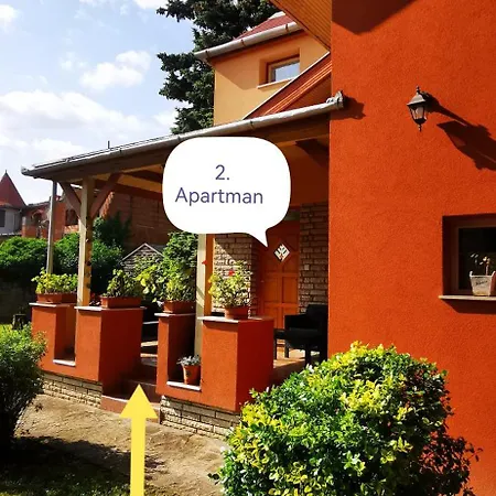 Strigonia Apartman Esztergom Exterior photo