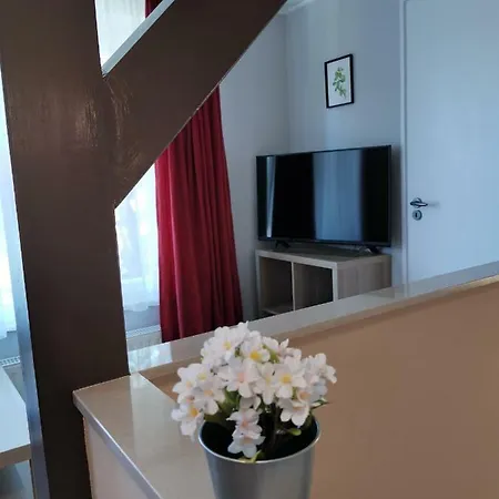 Strigonia Apartman Esztergom Exterior photo