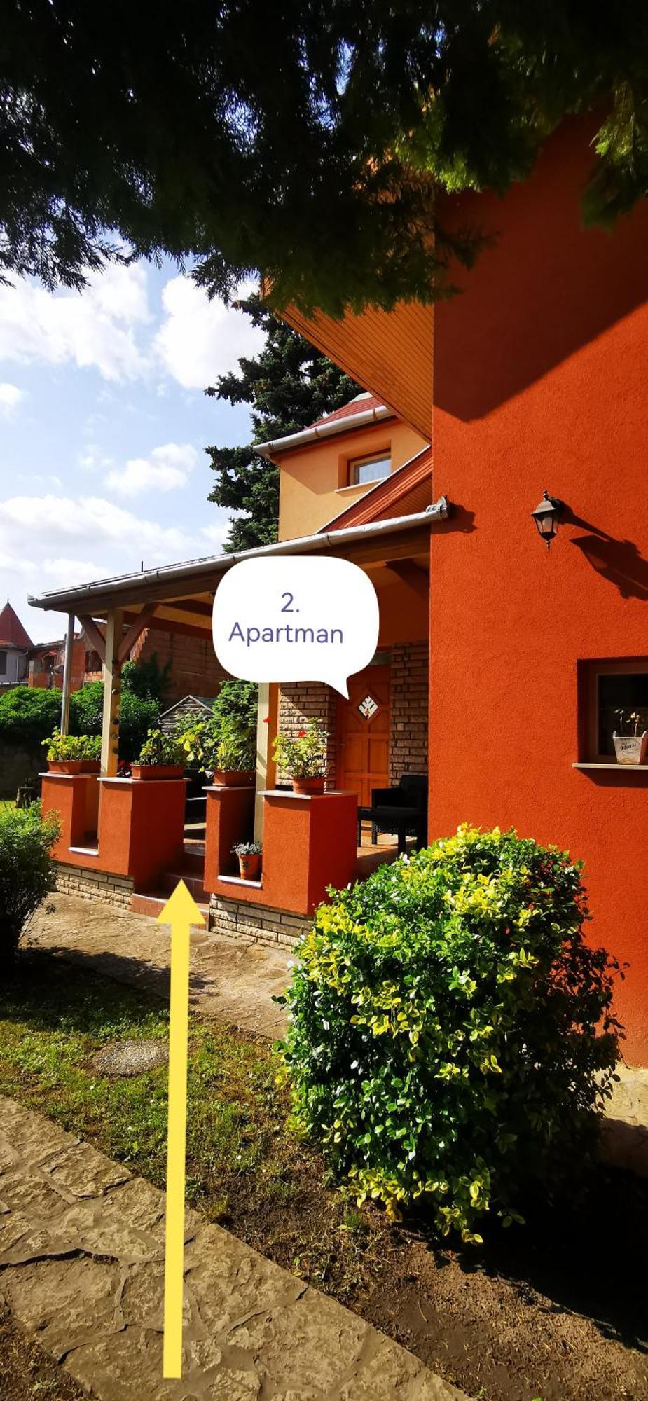 Apartment Strigonia *