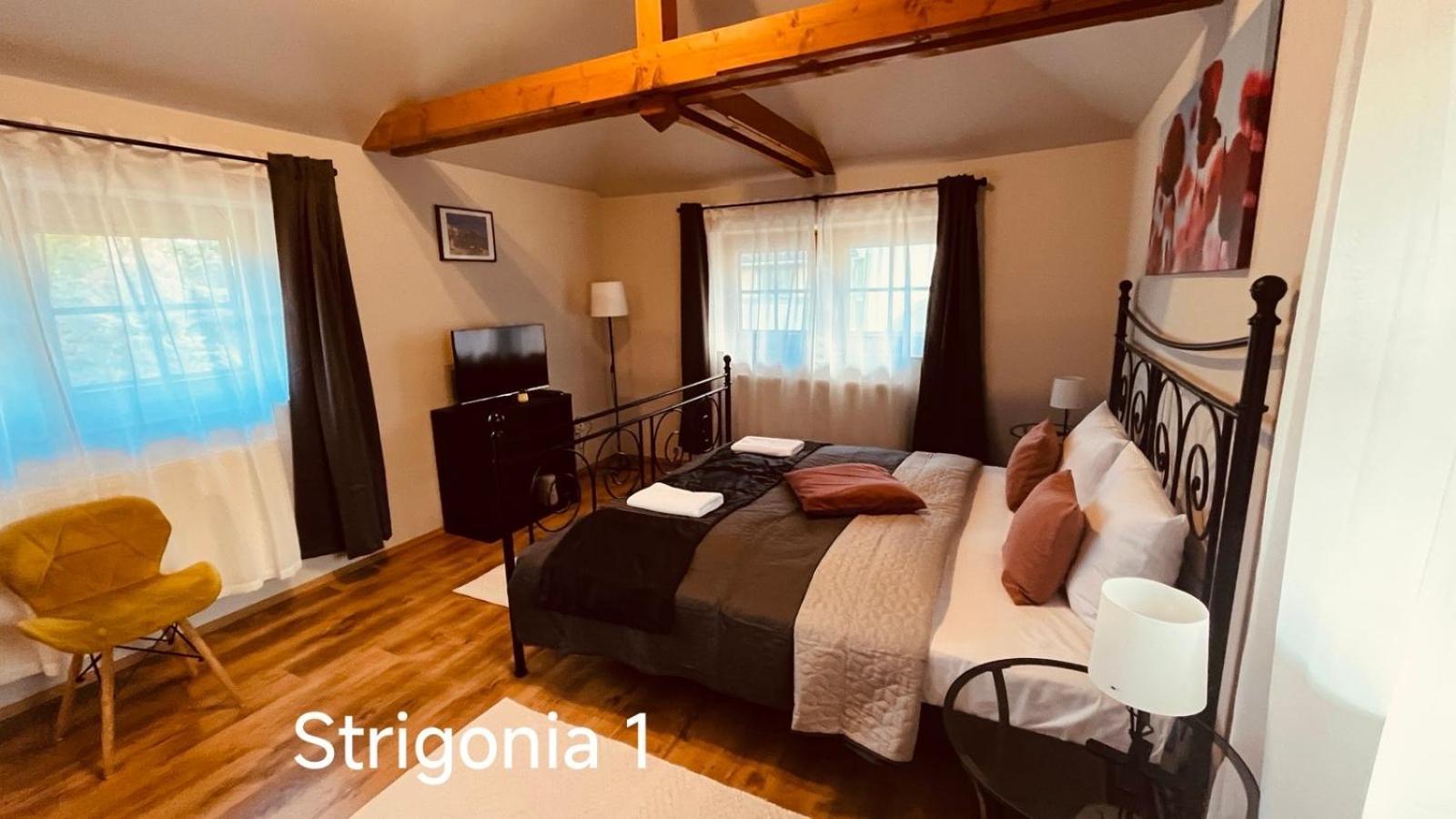 Apartment Strigonia