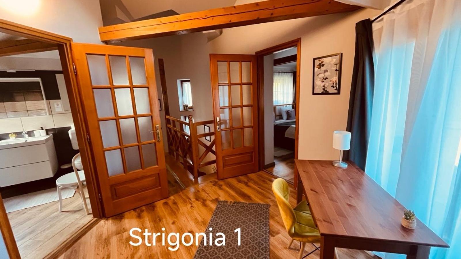 Strigonia Apartment