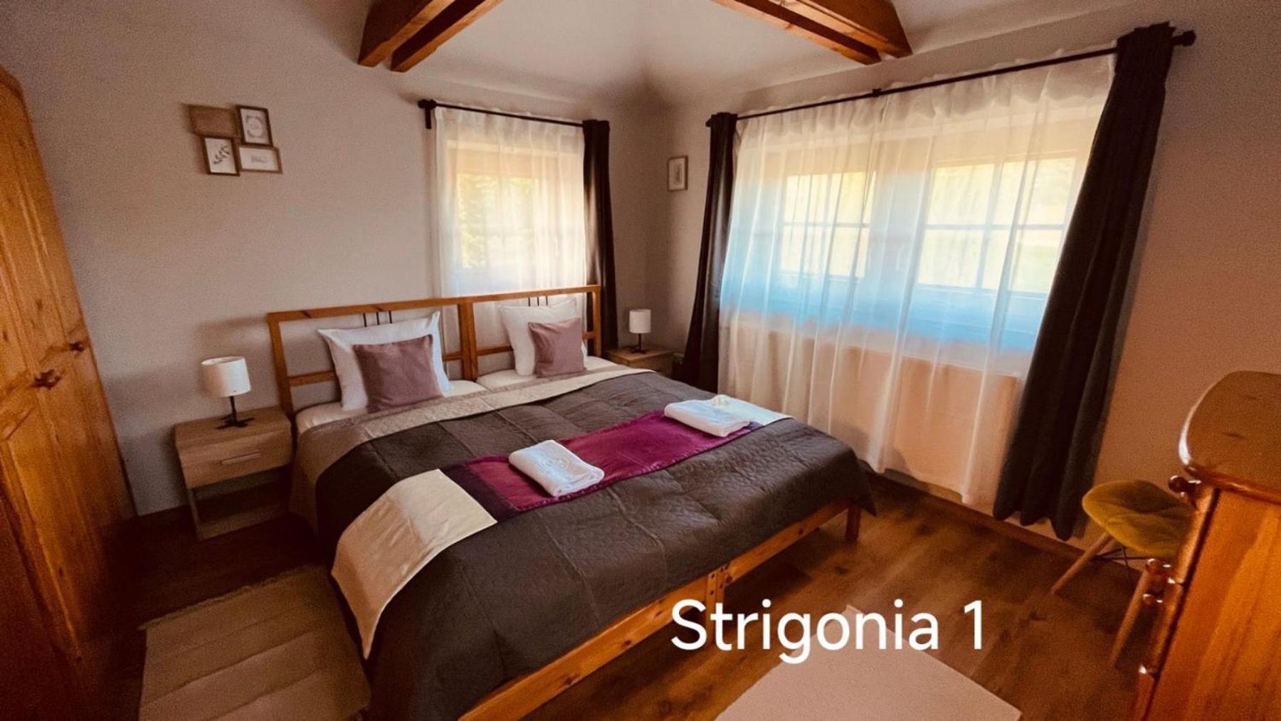 Strigonia * Esztergom
