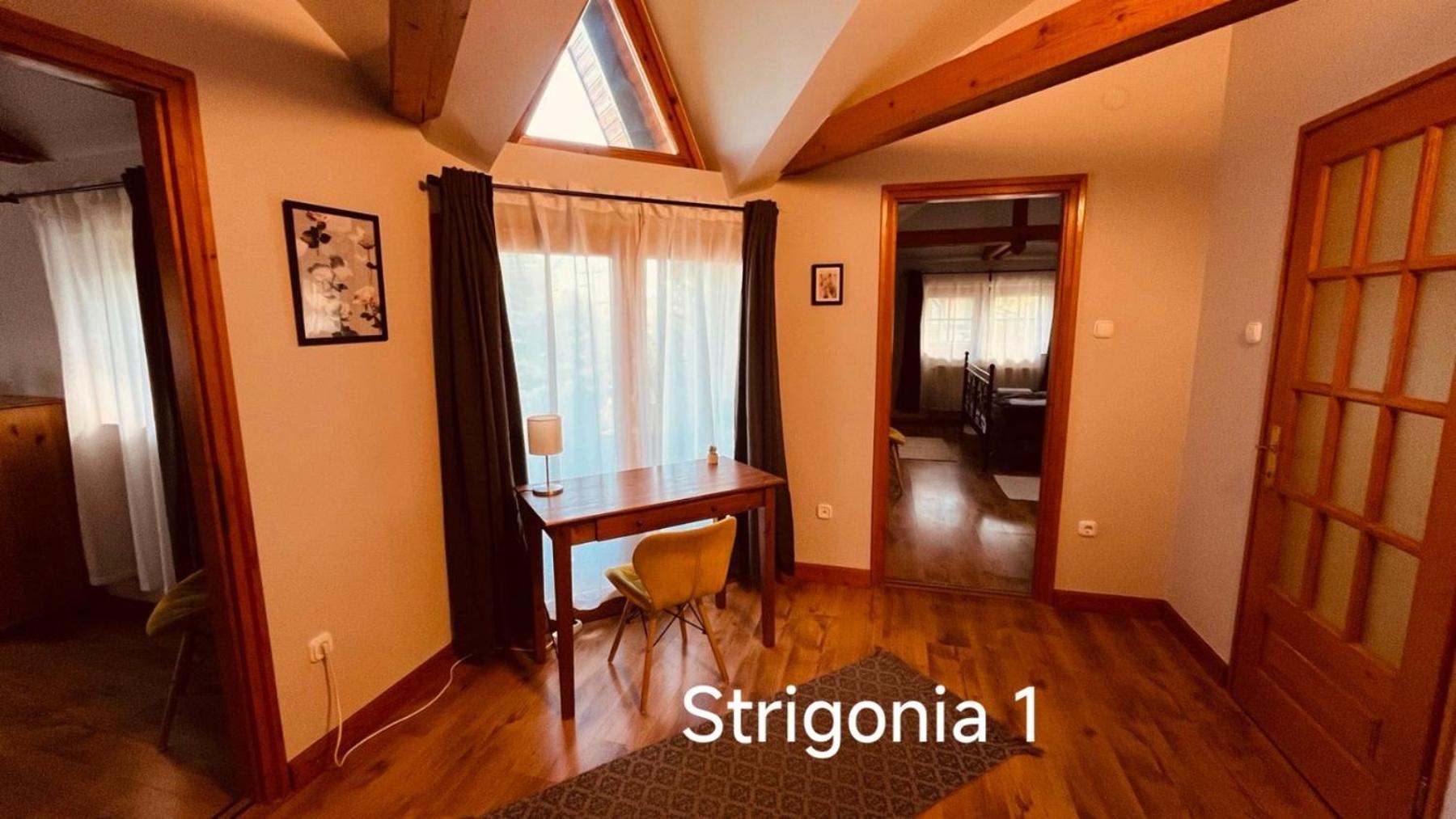 Strigonia Apartment