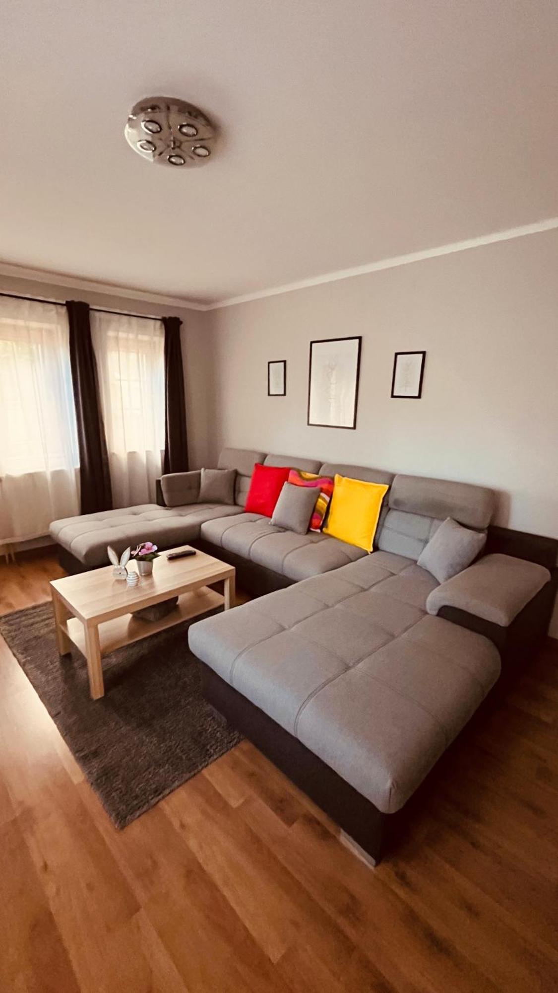Apartment Strigonia *