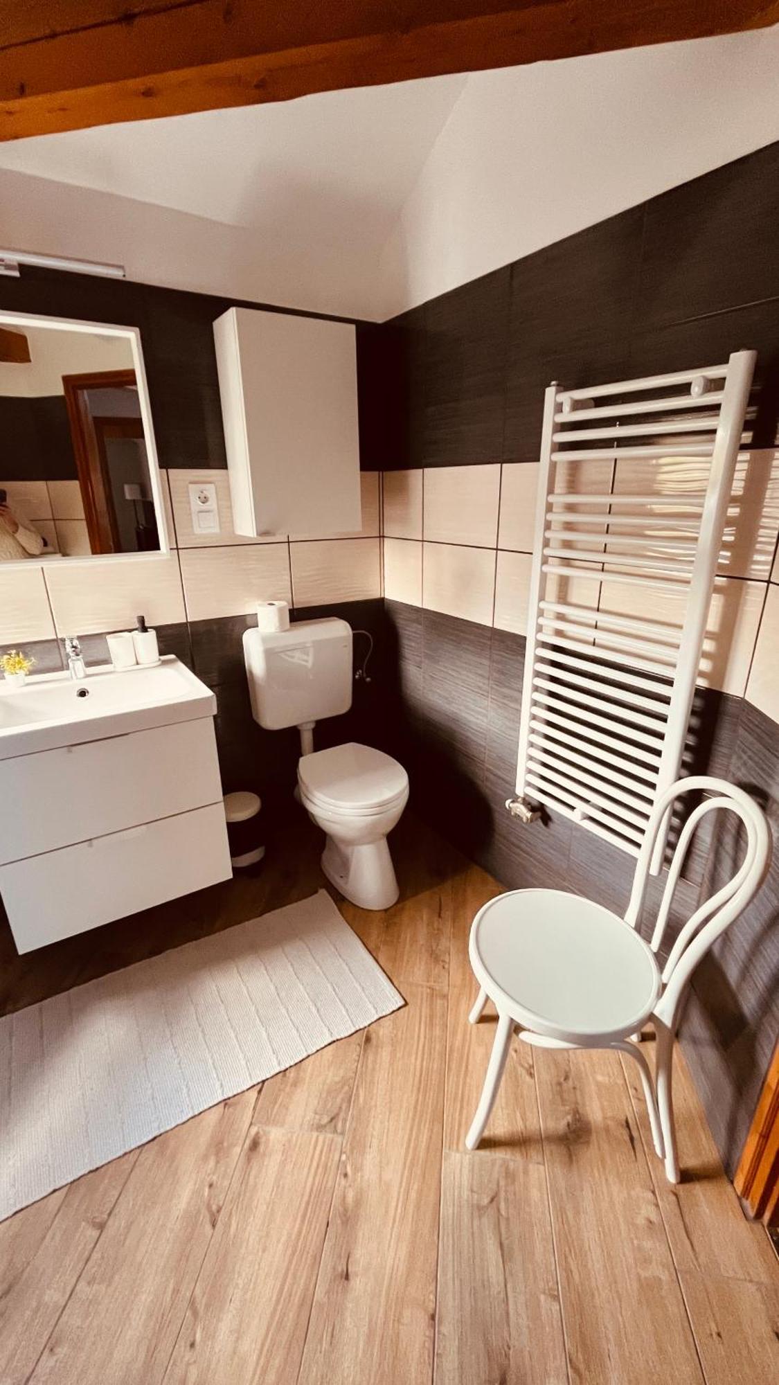 Apartment Strigonia *