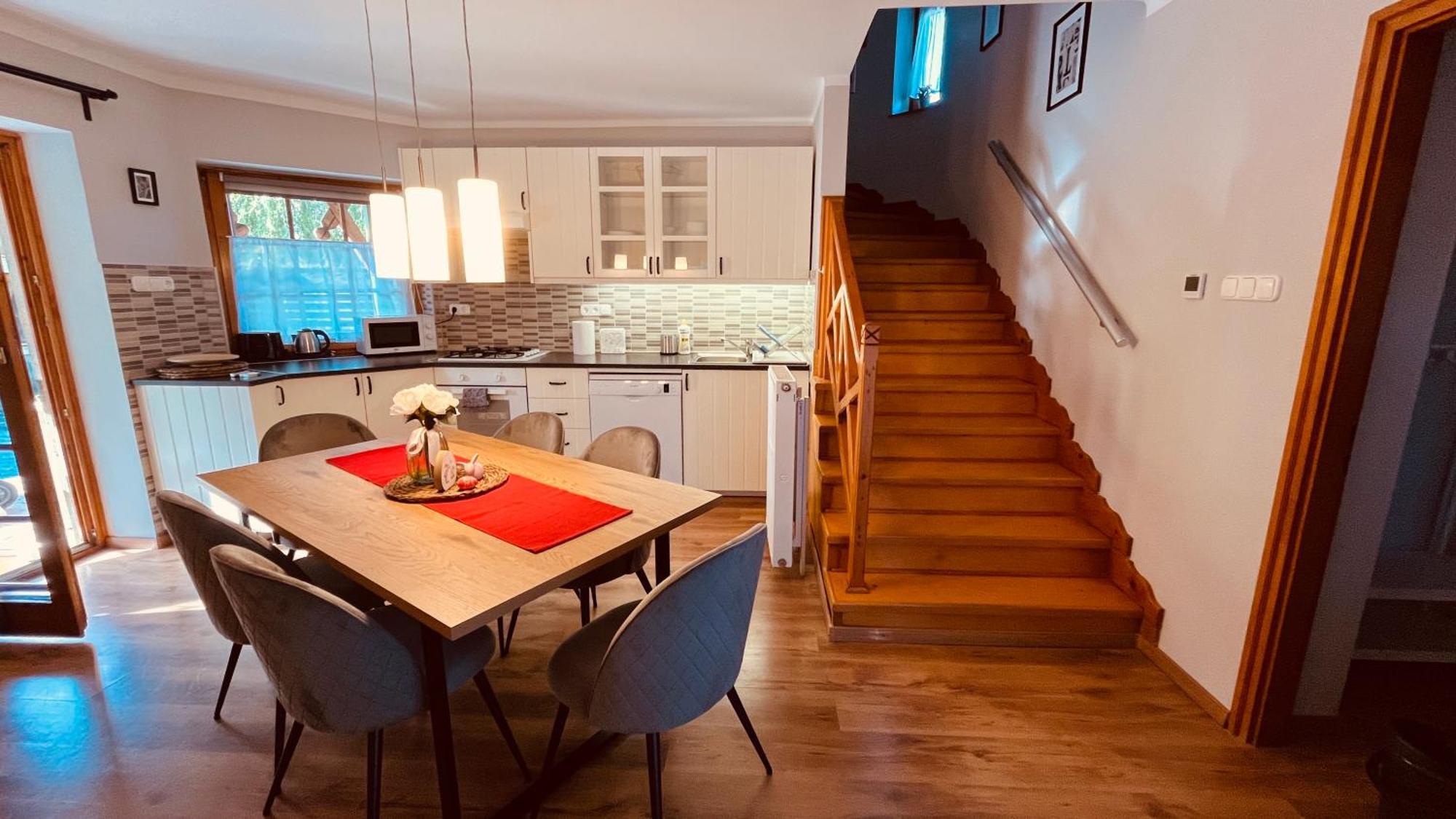 Apartment Strigonia *