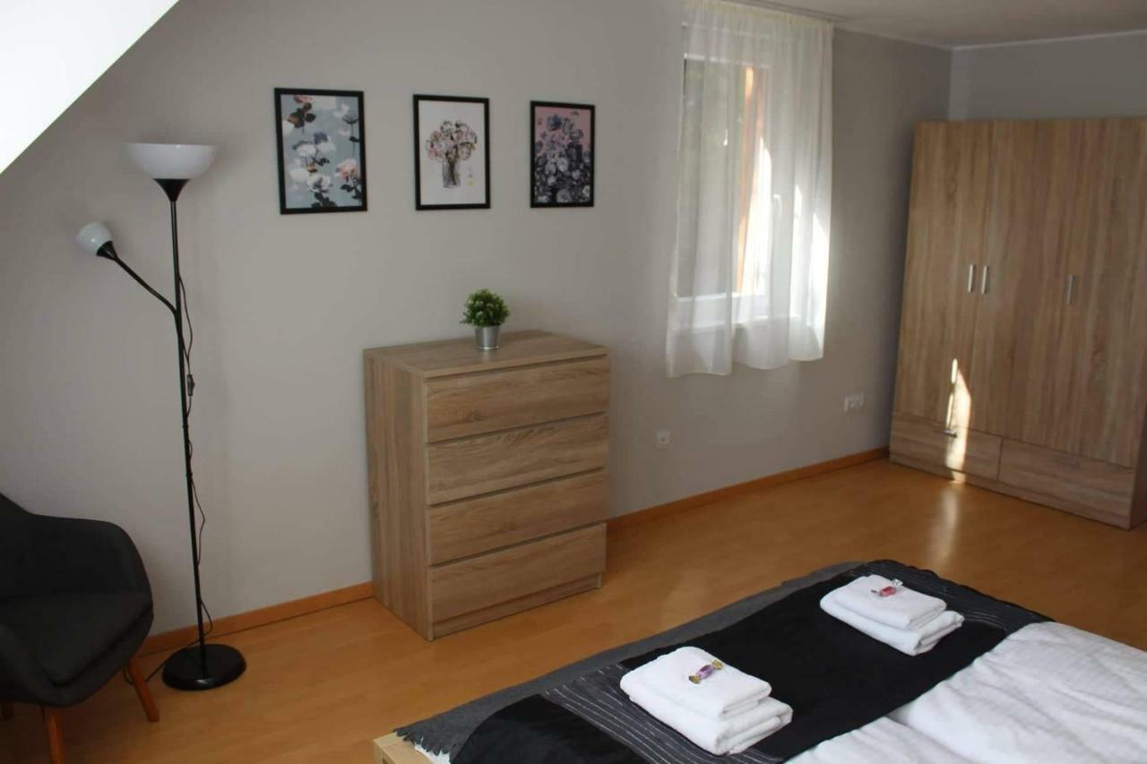 Apartment Strigonia *