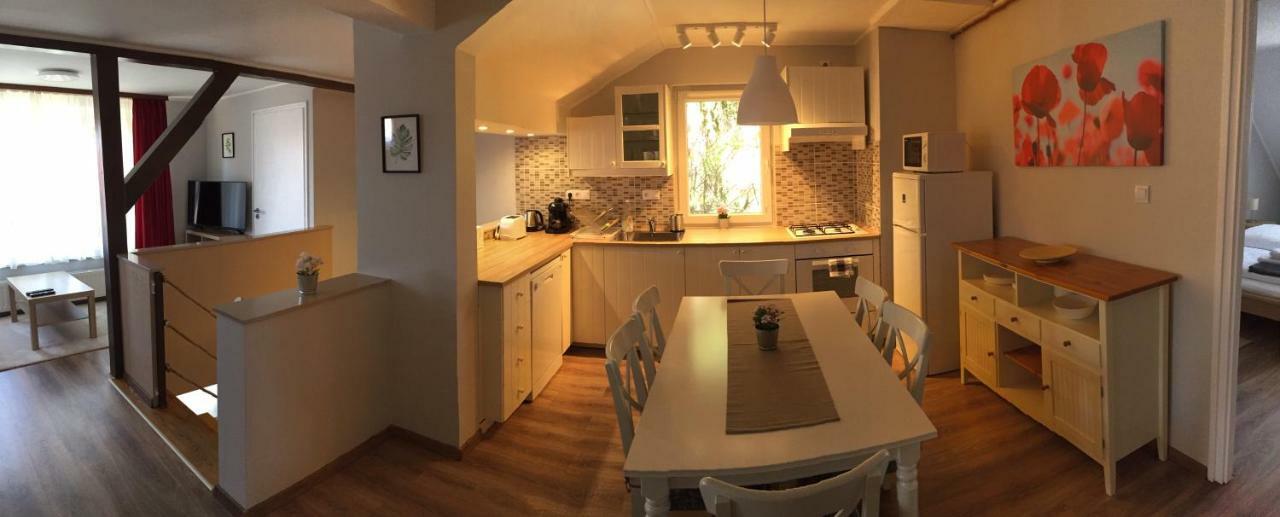 Apartment Strigonia Esztergom