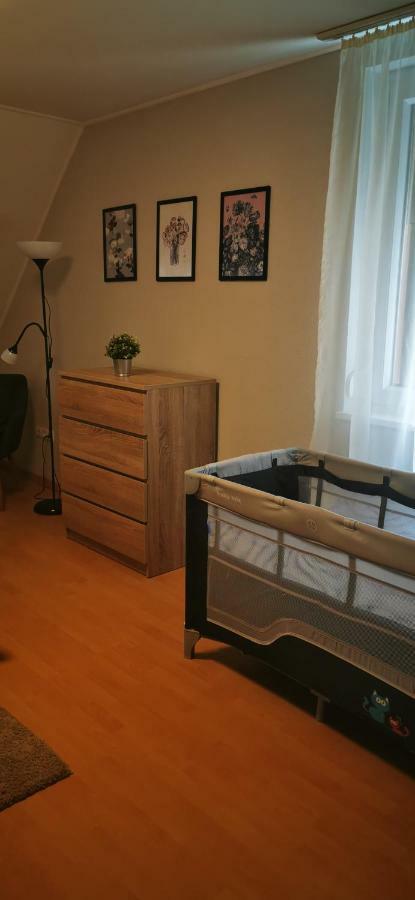 Apartment Strigonia