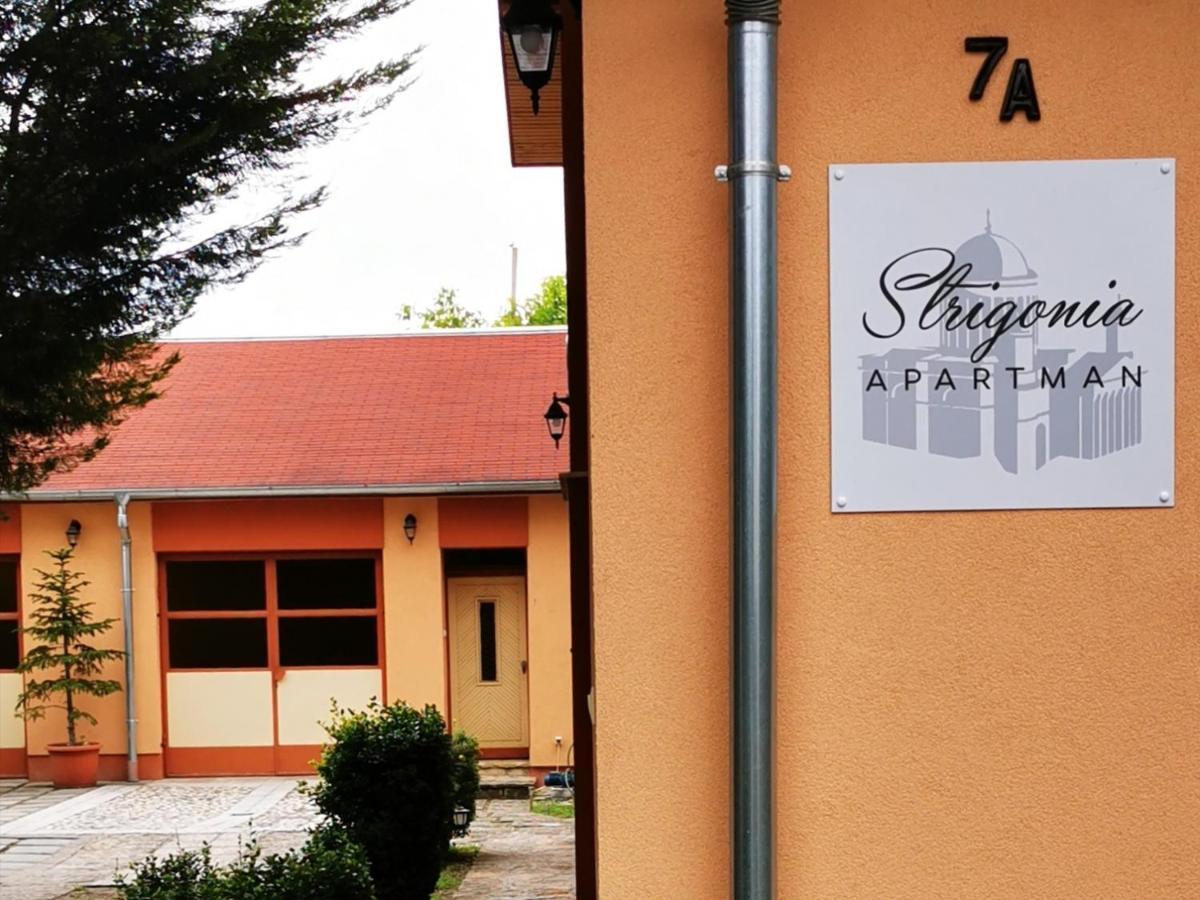 Apartment Strigonia